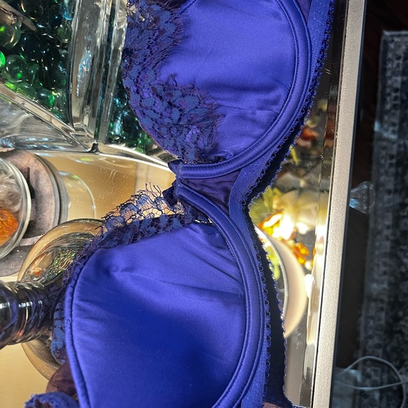 💜Agent Provocateur “Carline” SET worn once!💙 - Picture 9 of 13